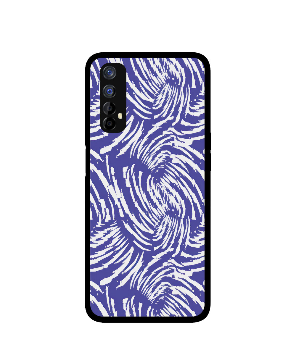 Case / Etui / Pokrowiec / Obudowa na telefon. Wzór: Realme  7