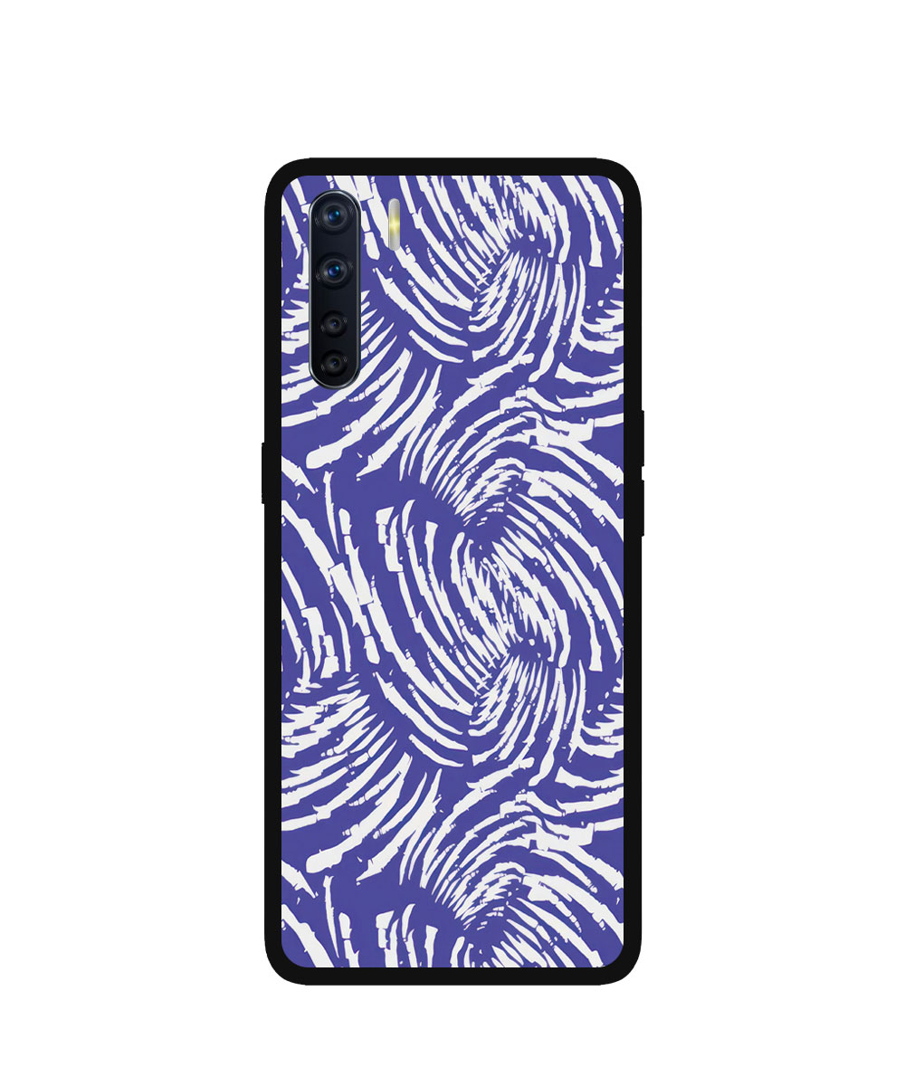 Case / Etui / Pokrowiec / Obudowa na telefon. Wzór: Oppo A91 / F15 / 4G Reno3