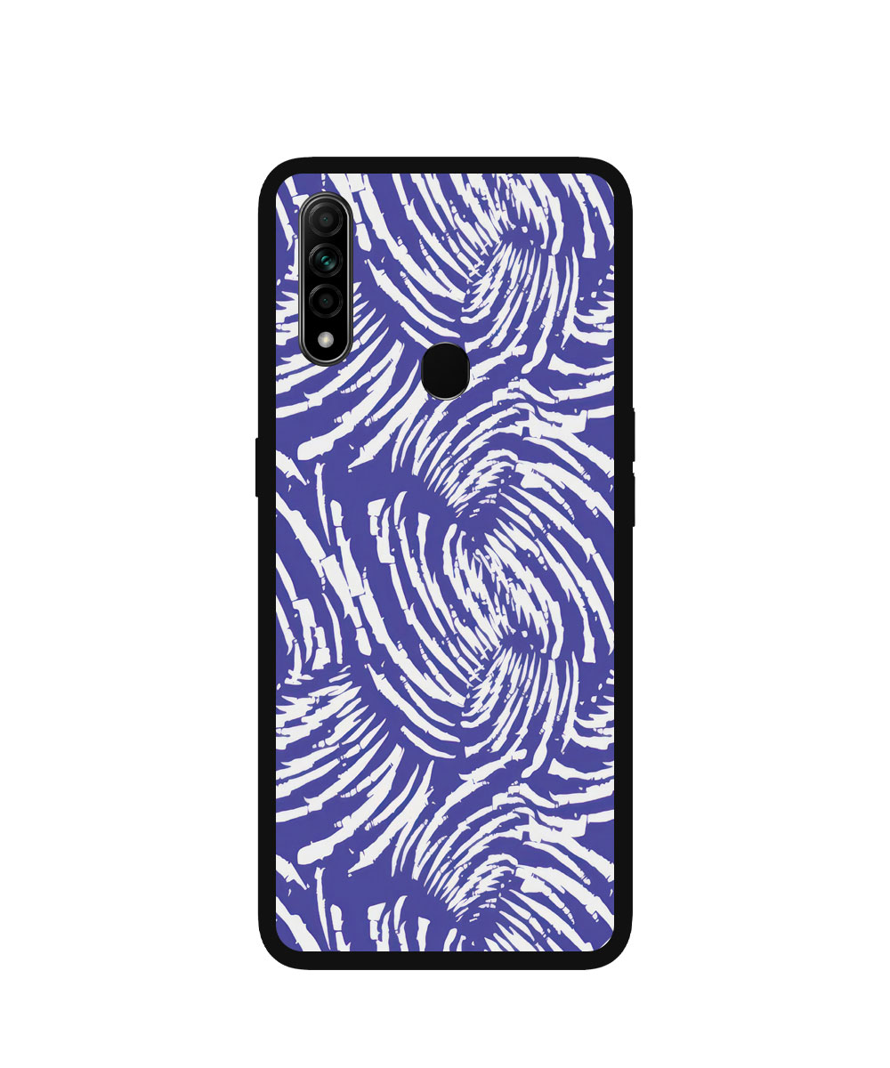 Case / Etui / Pokrowiec / Obudowa na telefon. Wzór: Oppo A31/A8