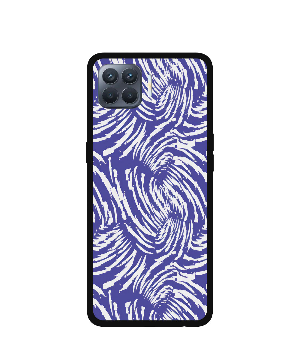 Case / Etui / Pokrowiec / Obudowa na telefon. Wzór: OPPO Reno4 Lite - A93 4G