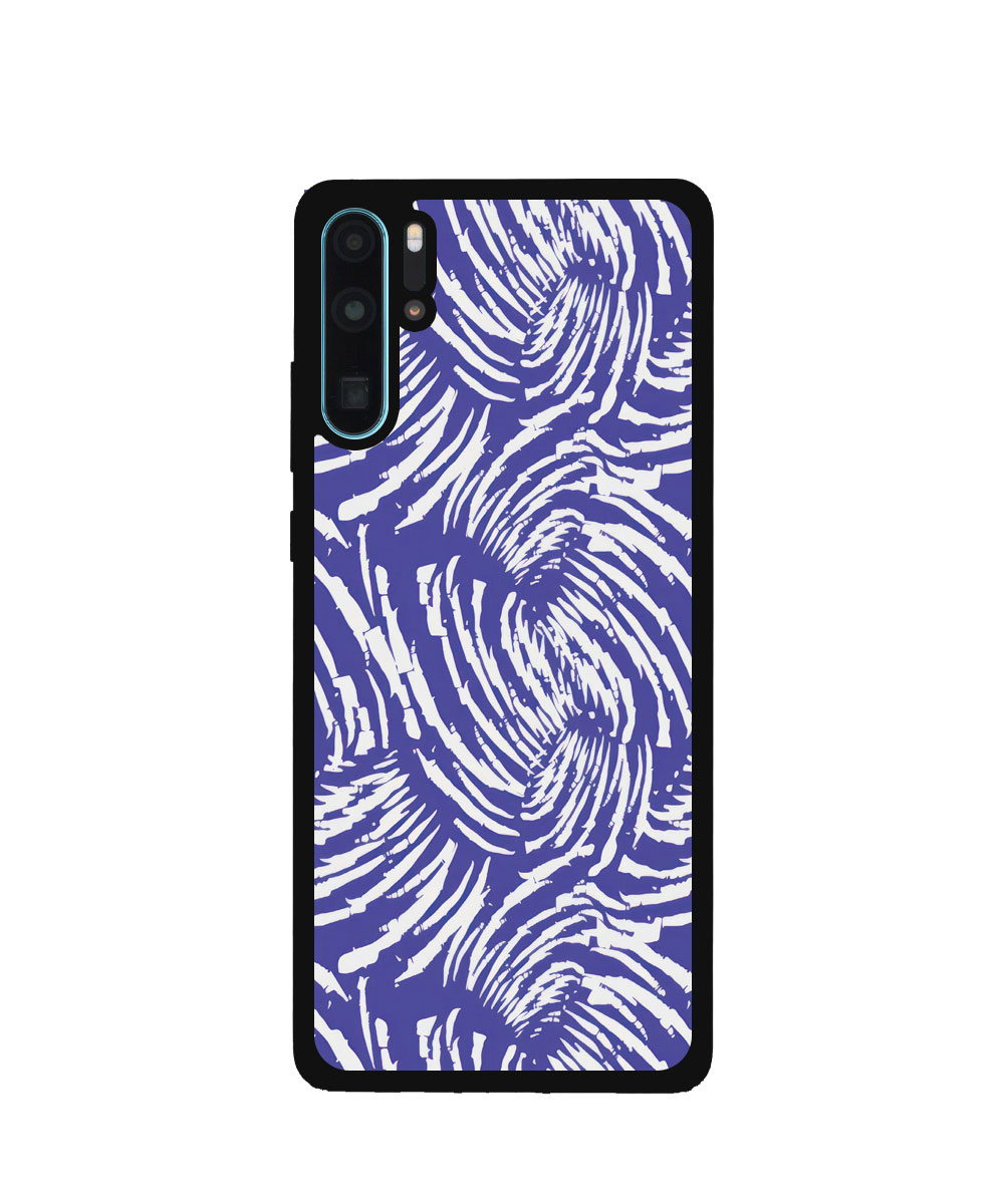 Case / Etui / Pokrowiec / Obudowa na telefon. Wzór: Huawei P30 Pro