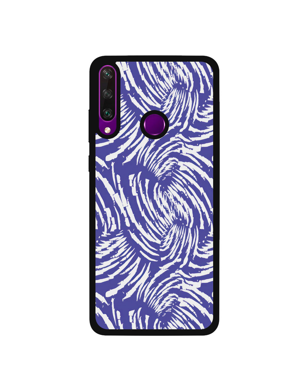 Case / Etui / Pokrowiec / Obudowa na telefon. Wzór: Huawei Y6p