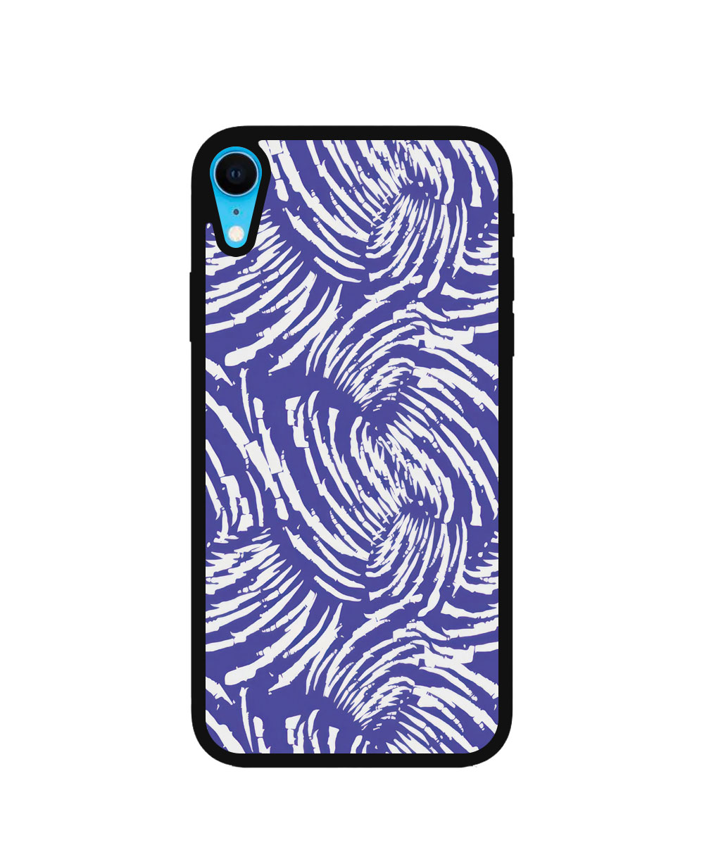 Case / Etui / Pokrowiec / Obudowa na telefon. Wzór: iPhone XR