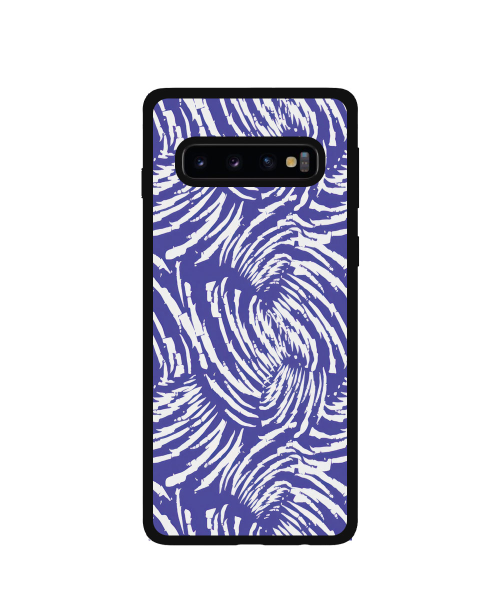 Case / Etui / Pokrowiec / Obudowa na telefon. Wzór: Samsung Galaxy S10