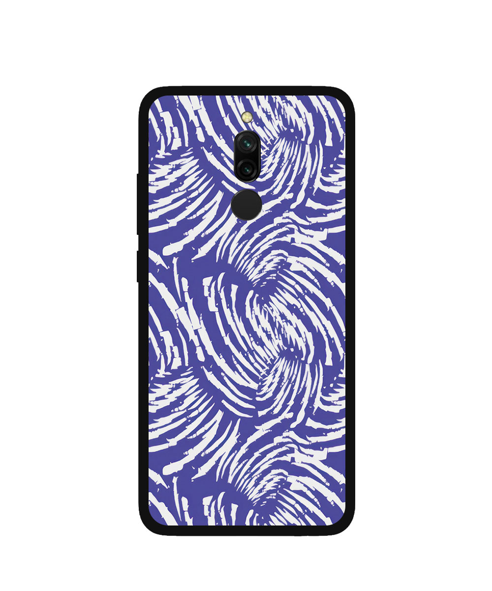 Case / Etui / Pokrowiec / Obudowa na telefon. Wzór: Xiaomi Redmi 8