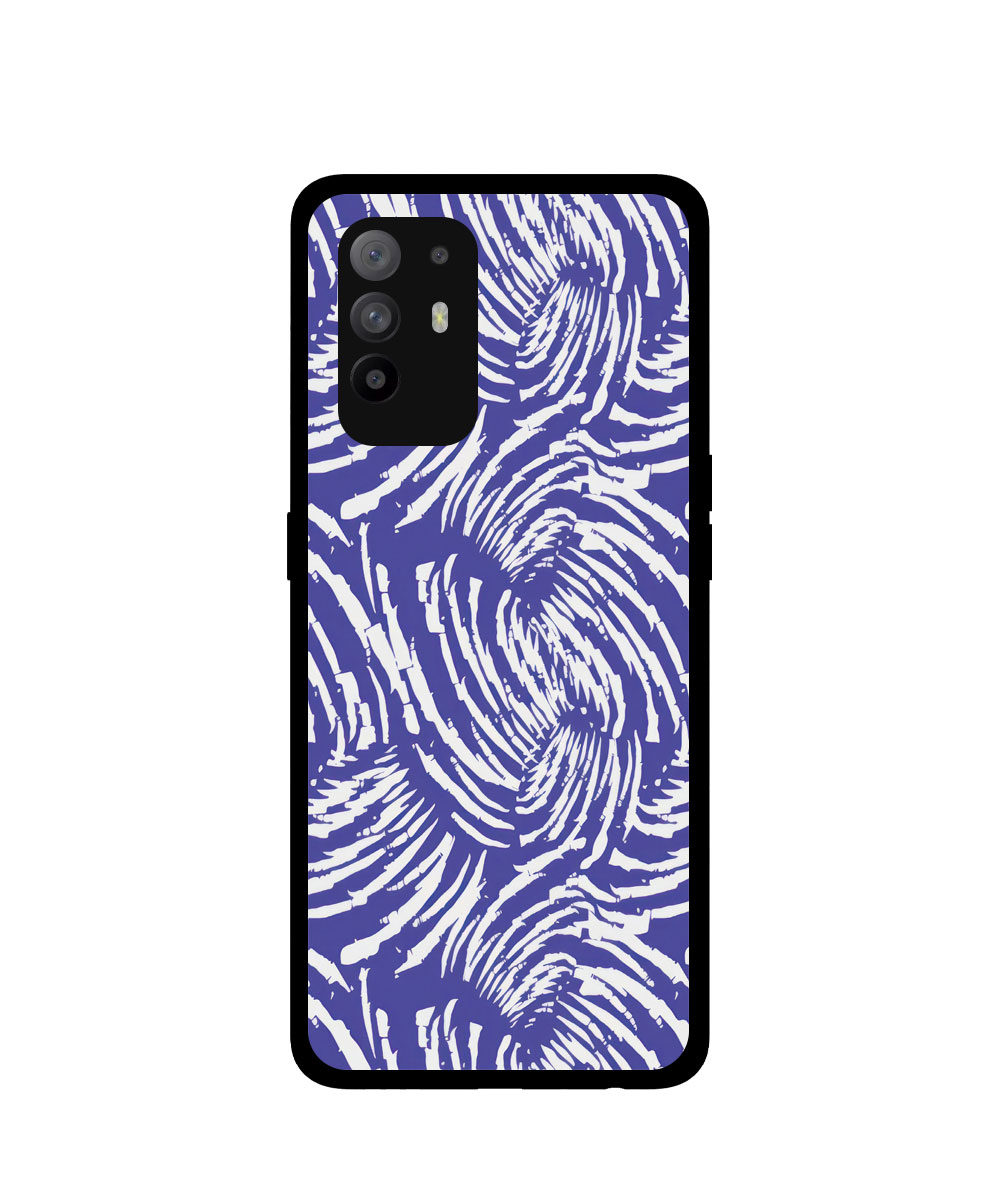 Case / Etui / Pokrowiec / Obudowa na telefon. Wzór: OPPO Reno5 Z / A95 5G