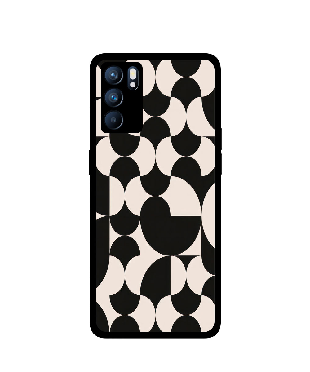 Case / Etui / Pokrowiec / Obudowa na telefon. Wzór: Oppo Reno 6