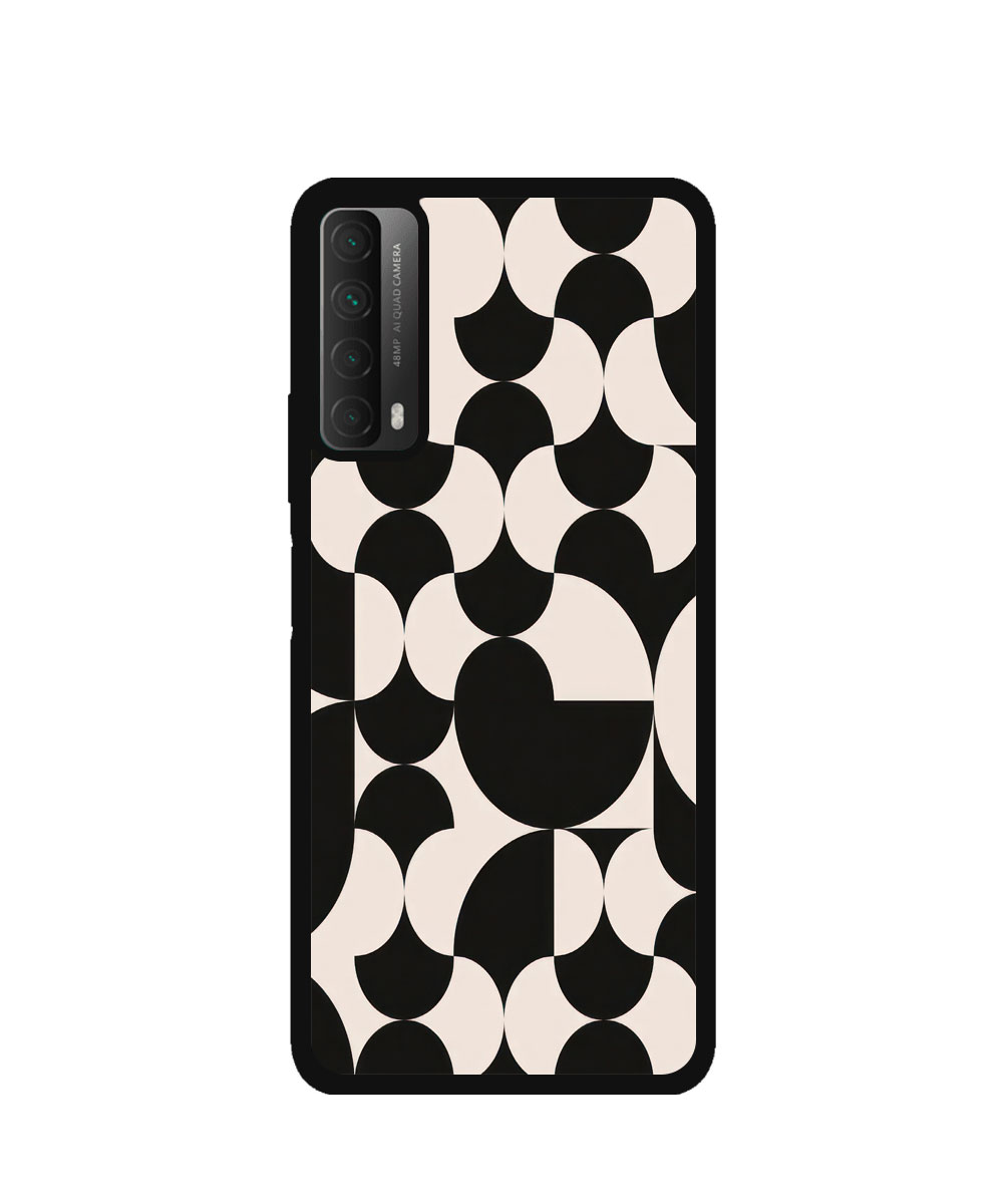 Case / Etui / Pokrowiec / Obudowa na telefon. Wzór: Huawei P Smart 2021 /  Y7a