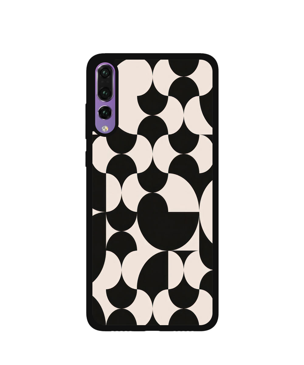 Case / Etui / Pokrowiec / Obudowa na telefon. Wzór: Huawei P20 Pro