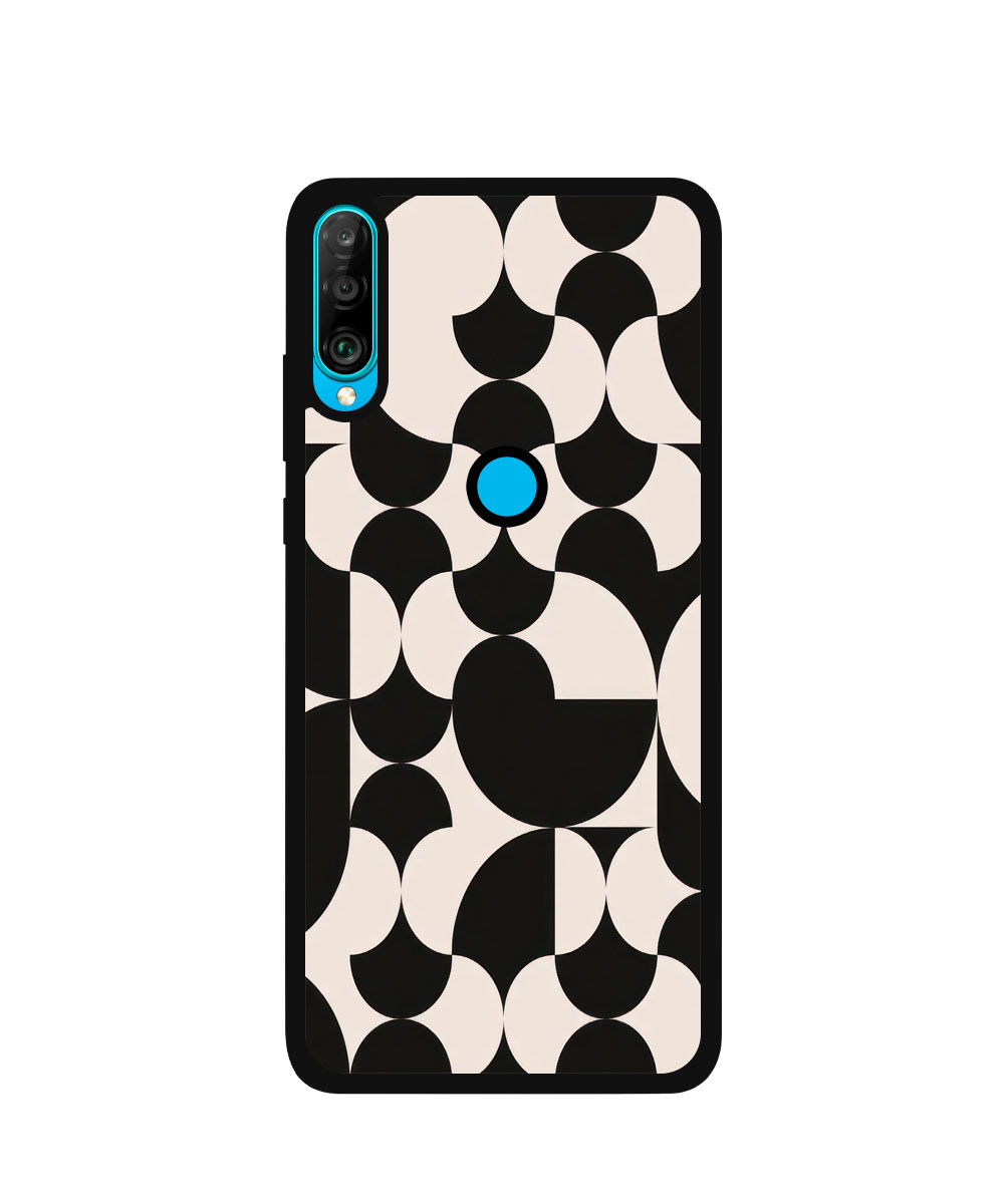 Case / Etui / Pokrowiec / Obudowa na telefon. Wzór: Huawei P30 Lite