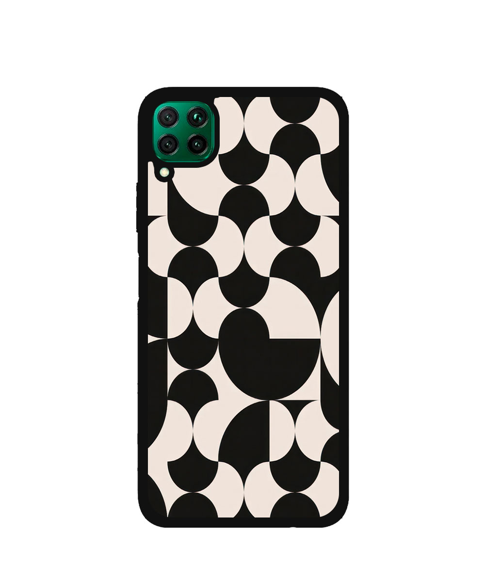 Case / Etui / Pokrowiec / Obudowa na telefon. Wzór: Huawei P40 lite / Nova 6 SE / Nova 7i