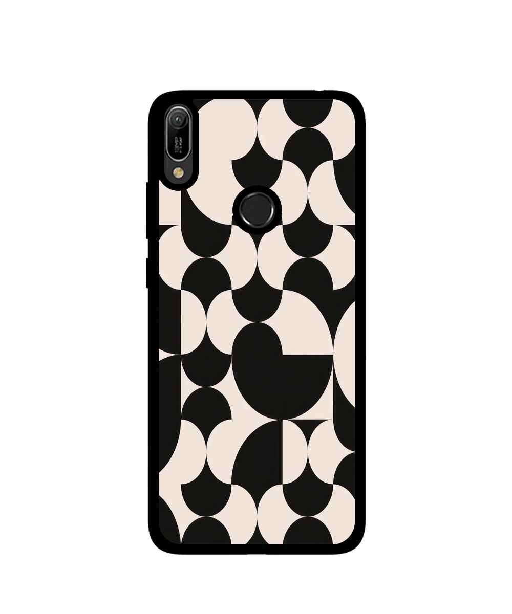 Case / Etui / Pokrowiec / Obudowa na telefon. Wzór: Huawei y6 (PRIME) 2019