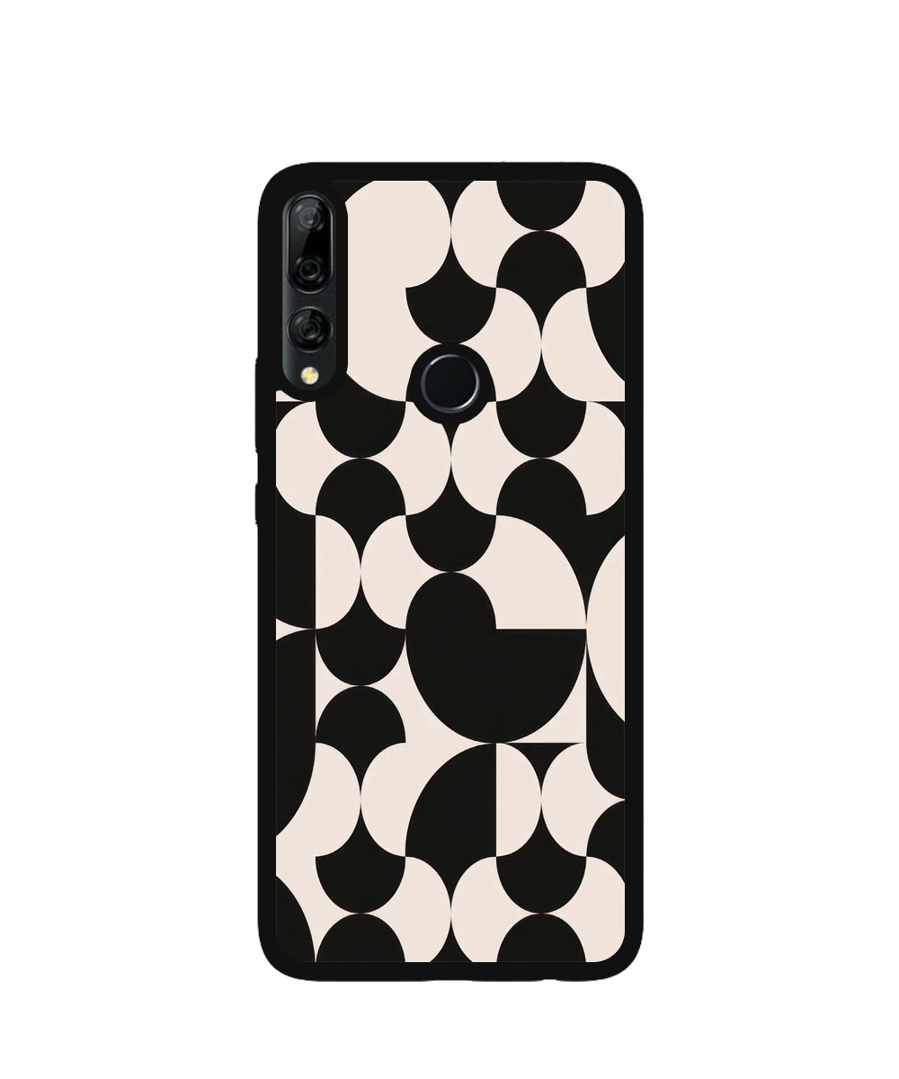 Case / Etui / Pokrowiec / Obudowa na telefon. Wzór: Huawei y9 Prime