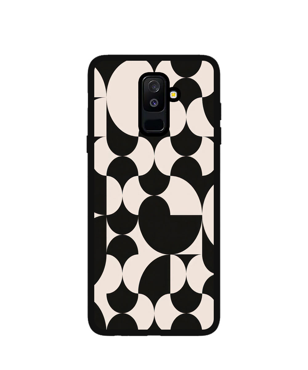 Case / Etui / Pokrowiec / Obudowa na telefon. Wzór: Samsung Galaxy A6