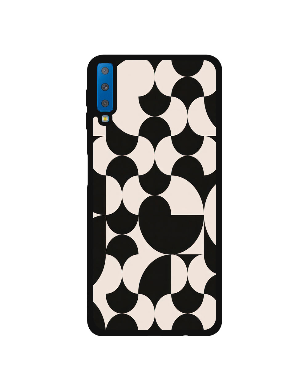 Case / Etui / Pokrowiec / Obudowa na telefon. Wzór: Samsung Galaxy A7 2018