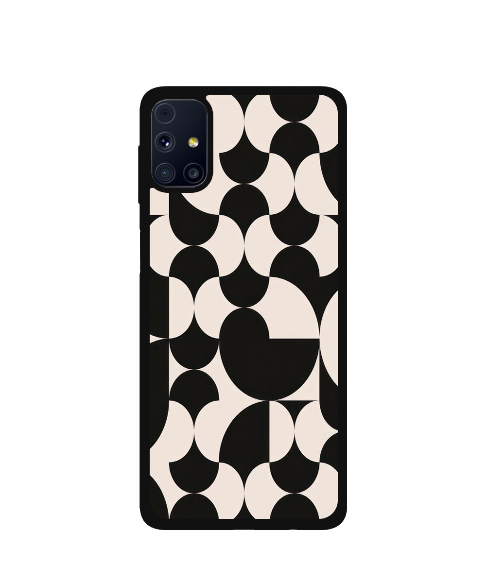 Case / Etui / Pokrowiec / Obudowa na telefon. Wzór: Samsung Galaxy M51