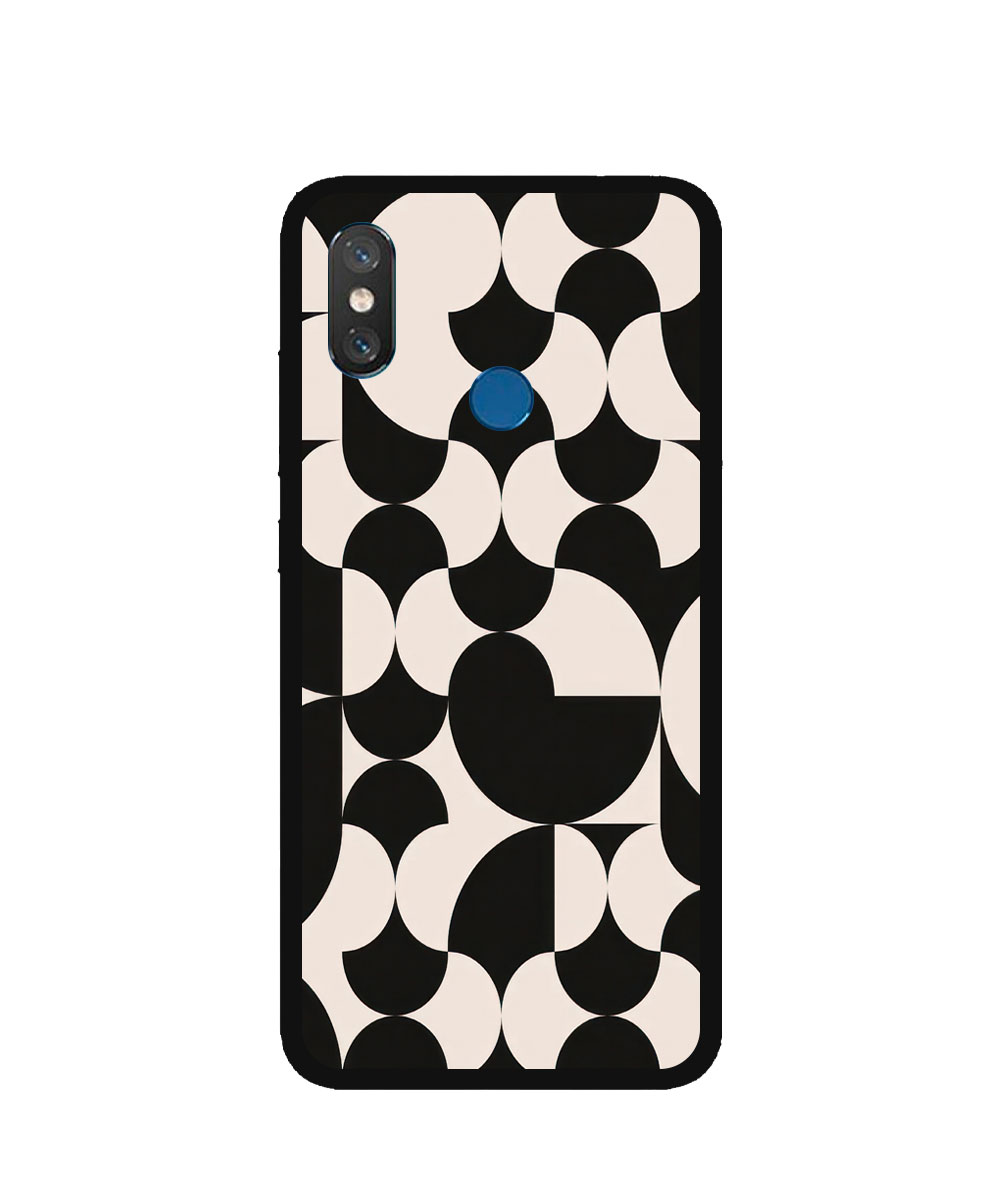 Case / Etui / Pokrowiec / Obudowa na telefon. Wzór: Xiaomi Mi 8