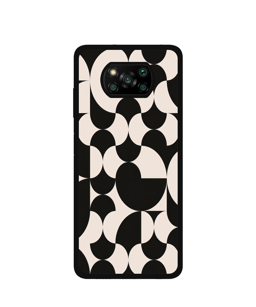 Case / Etui / Pokrowiec / Obudowa na telefon. Wzór: Xiaomi Poco x3 / x3 pro / x3 NFC