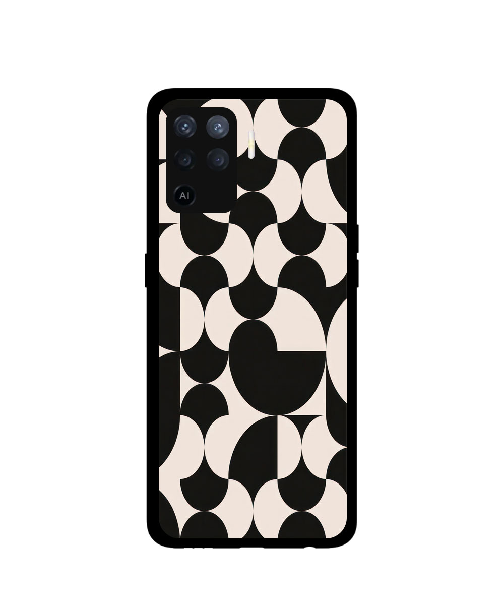 Case / Etui / Pokrowiec / Obudowa na telefon. Wzór: OPPO Reno5 Lite - A94 4G