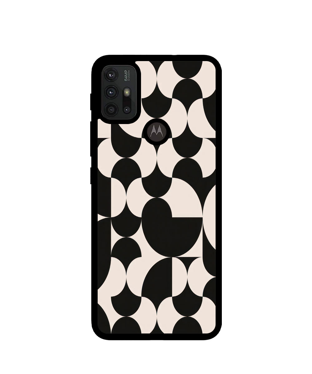 Case / Etui / Pokrowiec / Obudowa na telefon. Wzór: Motorola moto g30