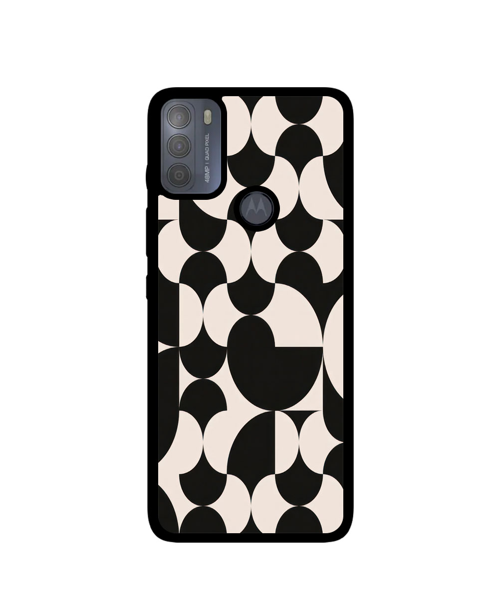 Case / Etui / Pokrowiec / Obudowa na telefon. Wzór: Motorola G50