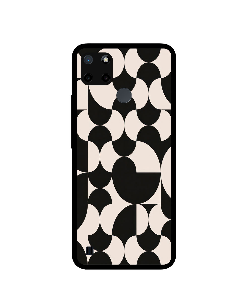 Case / Etui / Pokrowiec / Obudowa na telefon. Wzór: Realme C21Y / C25Y