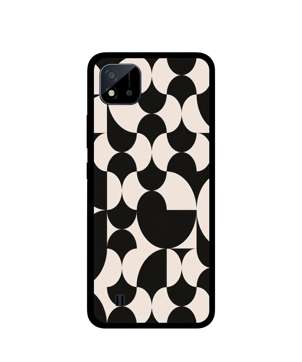 Case / Etui / Pokrowiec / Obudowa na telefon. Wzór: Realme C11 2021 / C20