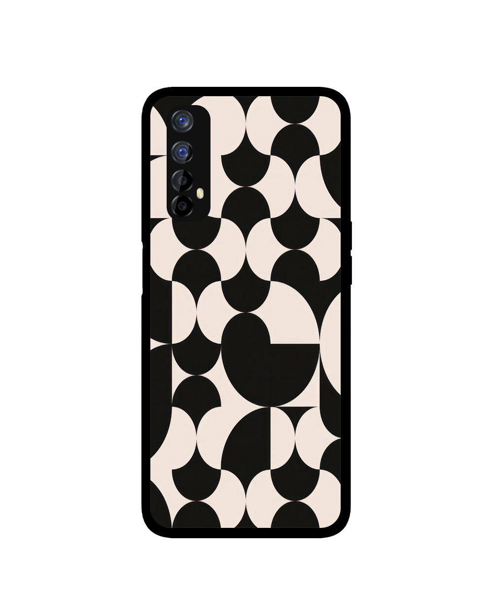 Case / Etui / Pokrowiec / Obudowa na telefon. Wzór: Realme  7