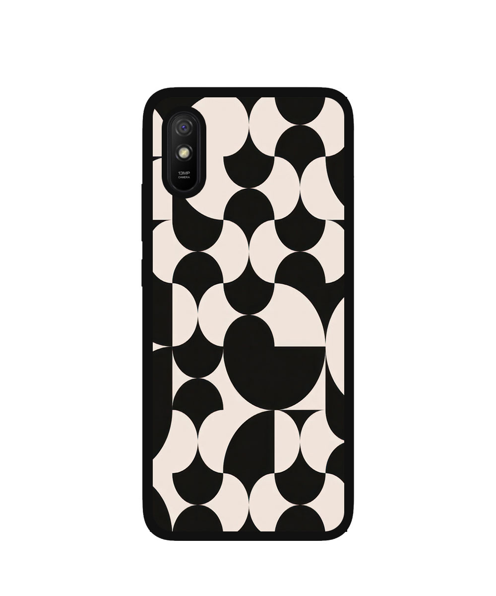 Case / Etui / Pokrowiec / Obudowa na telefon. Wzór: Xiaomi Redmi 9A