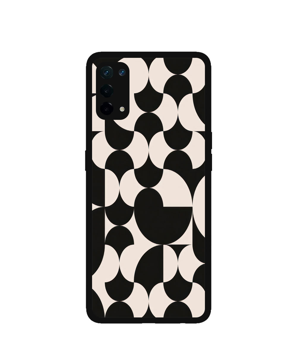 Case / Etui / Pokrowiec / Obudowa na telefon. Wzór: OPPO A74 5G / A93 5G