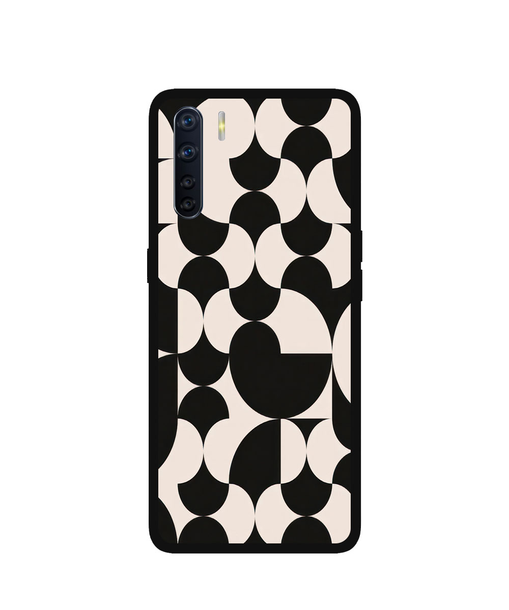 Case / Etui / Pokrowiec / Obudowa na telefon. Wzór: Oppo A91 / F15 / 4G Reno3