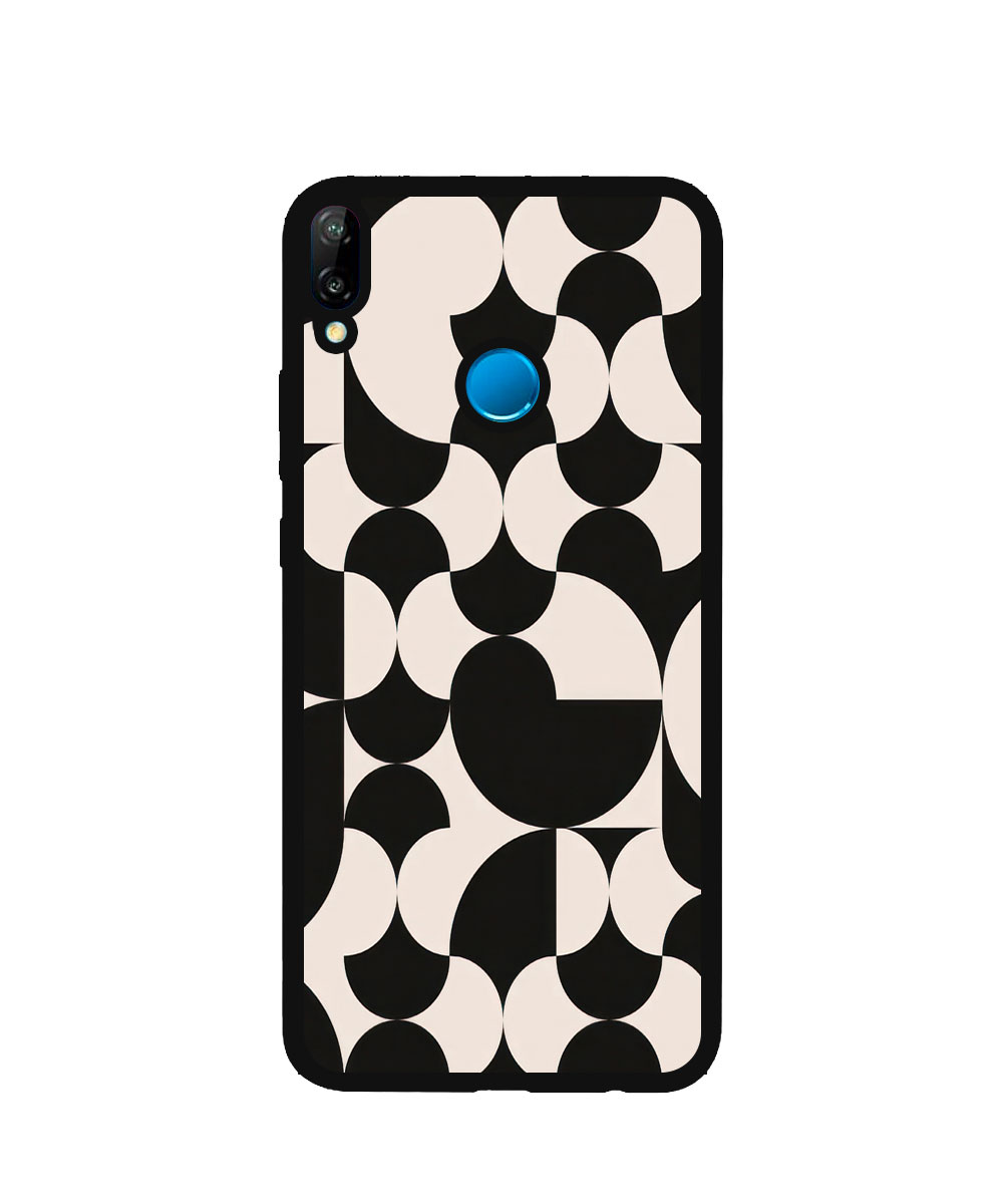 Case / Etui / Pokrowiec / Obudowa na telefon. Wzór: Huawei P20 Lite