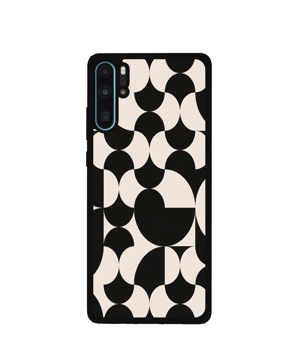 Case / Etui / Pokrowiec / Obudowa na telefon. Wzór: Huawei P30 Pro