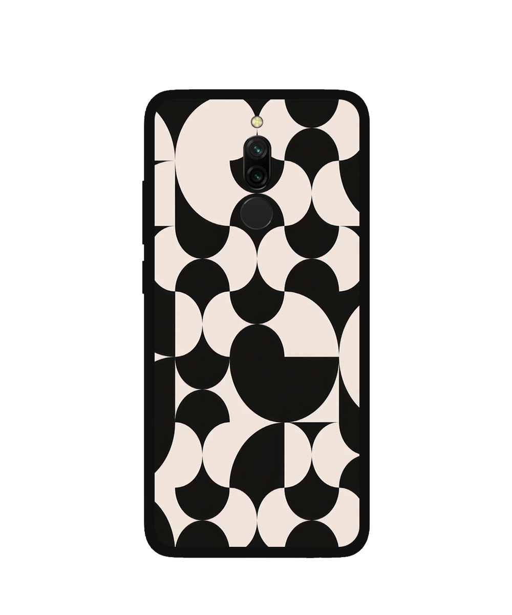 Case / Etui / Pokrowiec / Obudowa na telefon. Wzór: Xiaomi Redmi 8