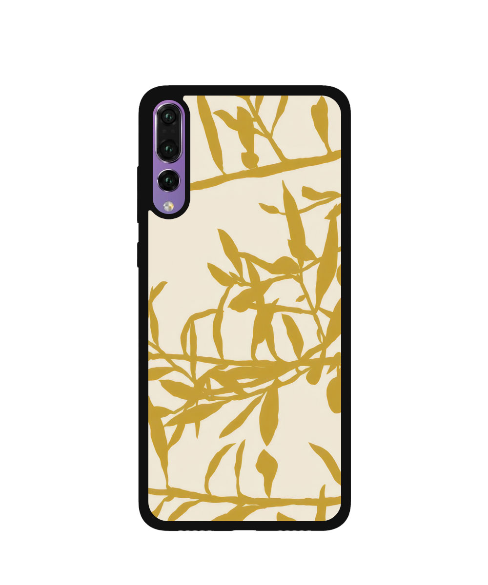 Case / Etui / Pokrowiec / Obudowa na telefon. Wzór: Huawei P20 Pro