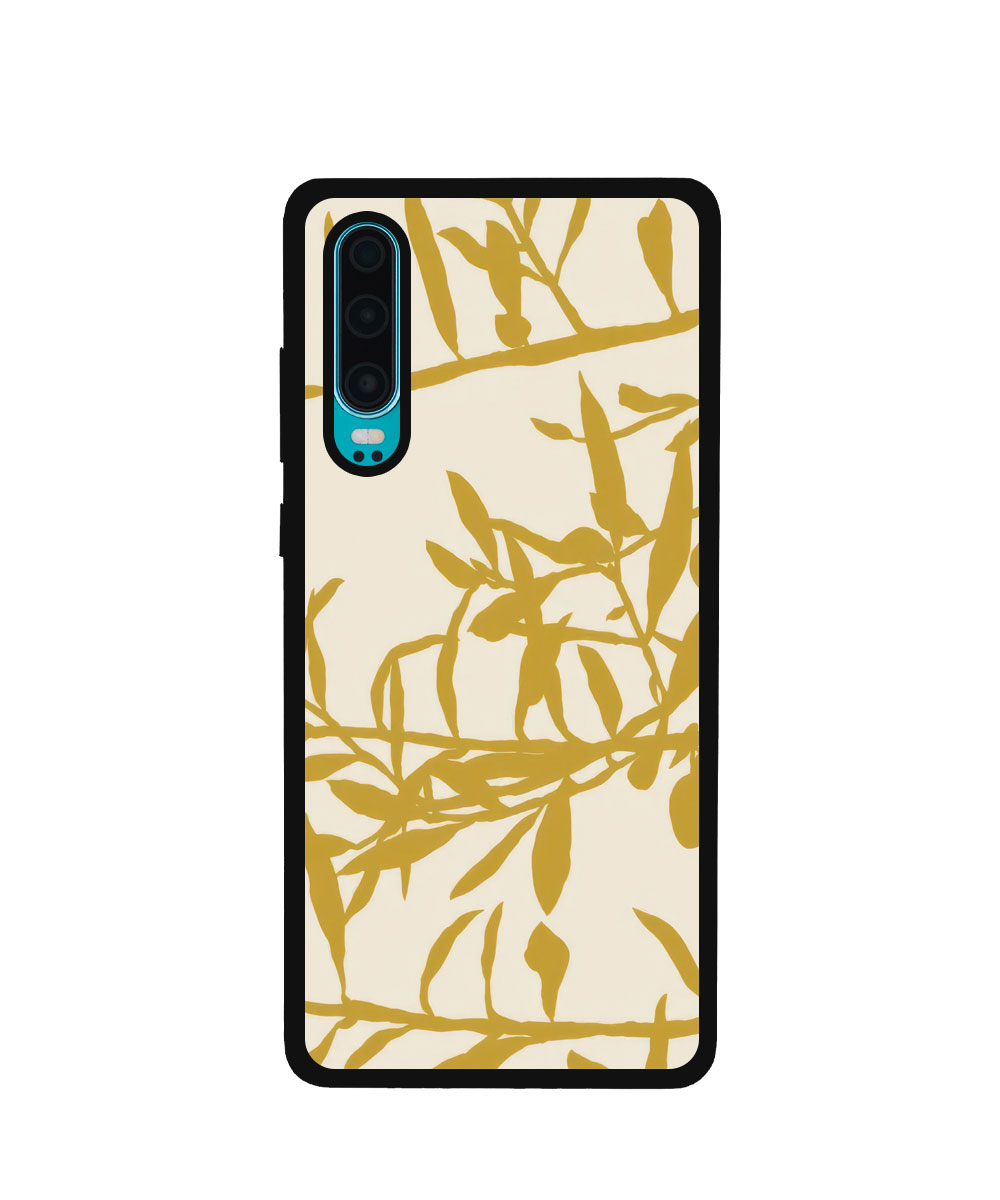 Case / Etui / Pokrowiec / Obudowa na telefon. Wzór: Huawei p30