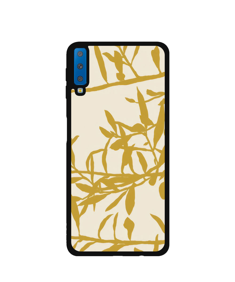 Case / Etui / Pokrowiec / Obudowa na telefon. Wzór: Samsung Galaxy A7 2018