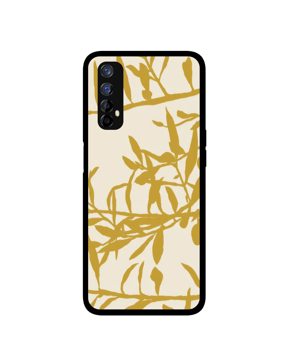 Case / Etui / Pokrowiec / Obudowa na telefon. Wzór: Realme  7