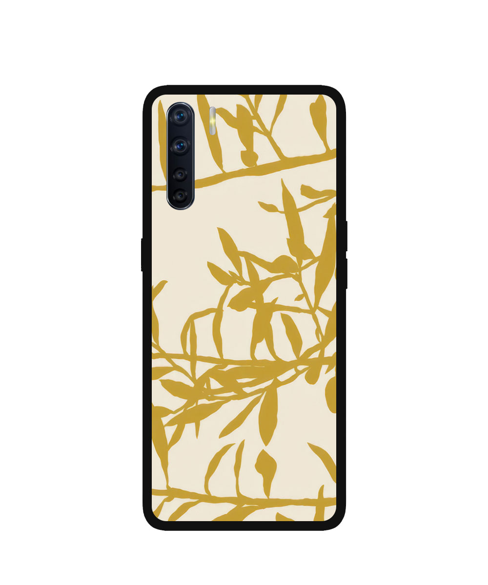 Case / Etui / Pokrowiec / Obudowa na telefon. Wzór: Oppo A91 / F15 / 4G Reno3