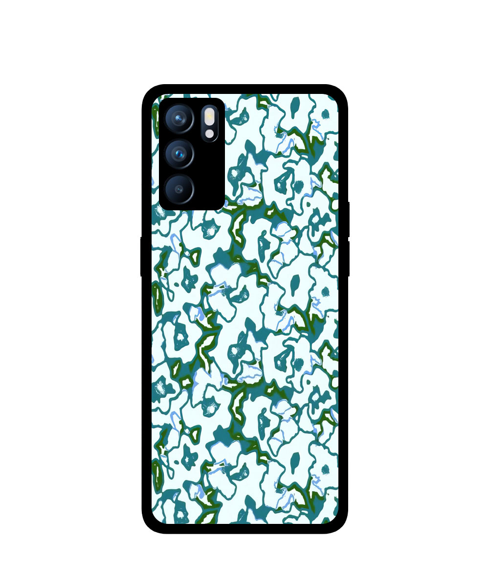 Case / Etui / Pokrowiec / Obudowa na telefon. Wzór: Oppo Reno 6