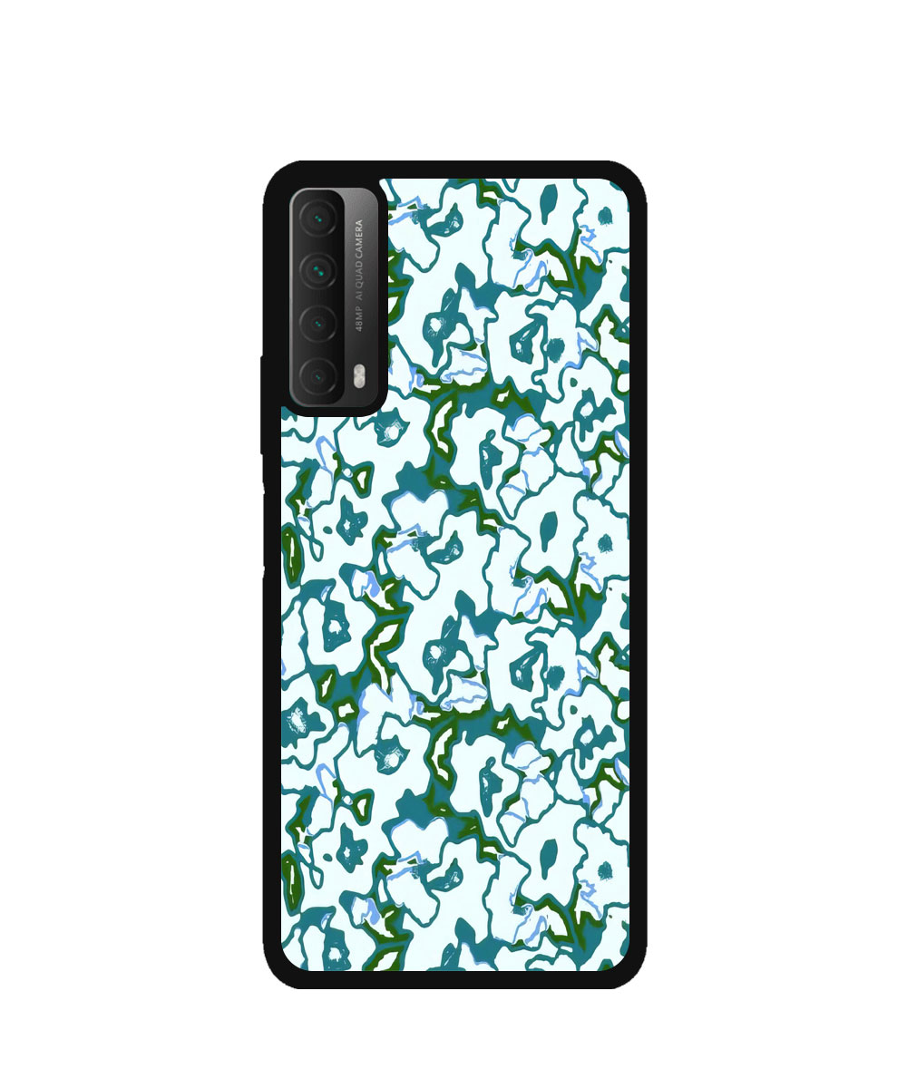 Case / Etui / Pokrowiec / Obudowa na telefon. Wzór: Huawei P Smart 2021 /  Y7a