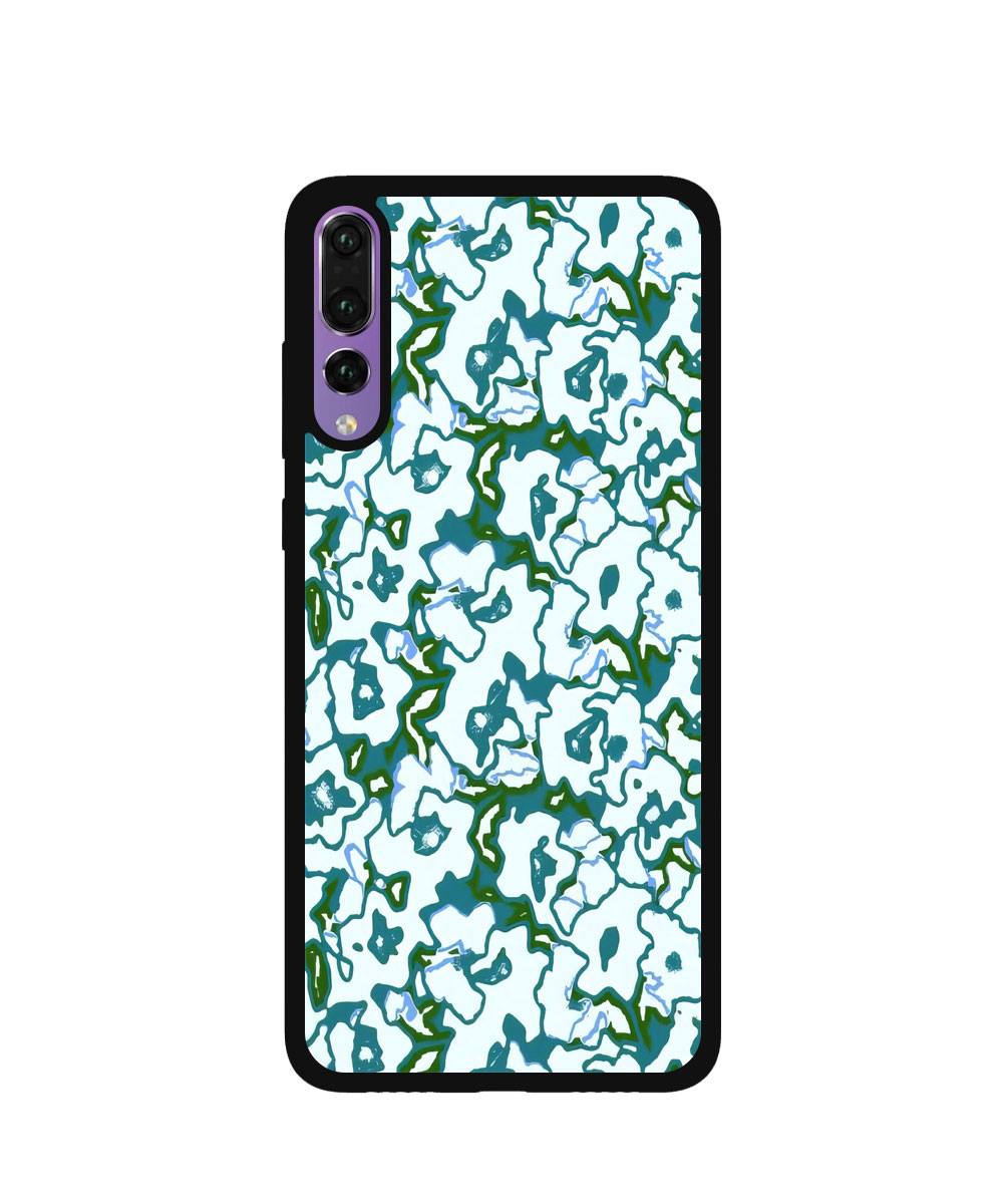 Case / Etui / Pokrowiec / Obudowa na telefon. Wzór: Huawei P20 Pro