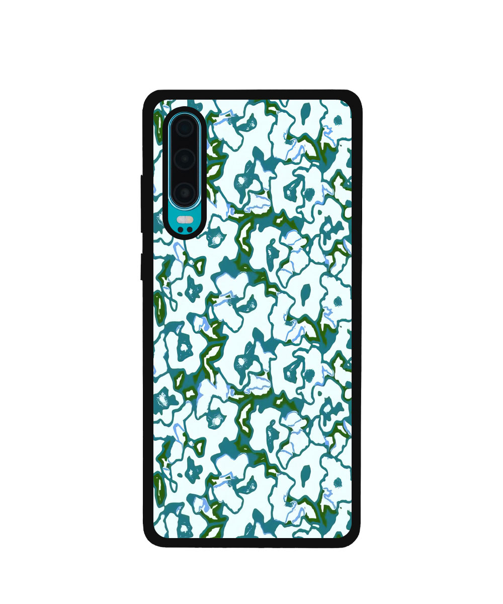 Case / Etui / Pokrowiec / Obudowa na telefon. Wzór: Huawei p30