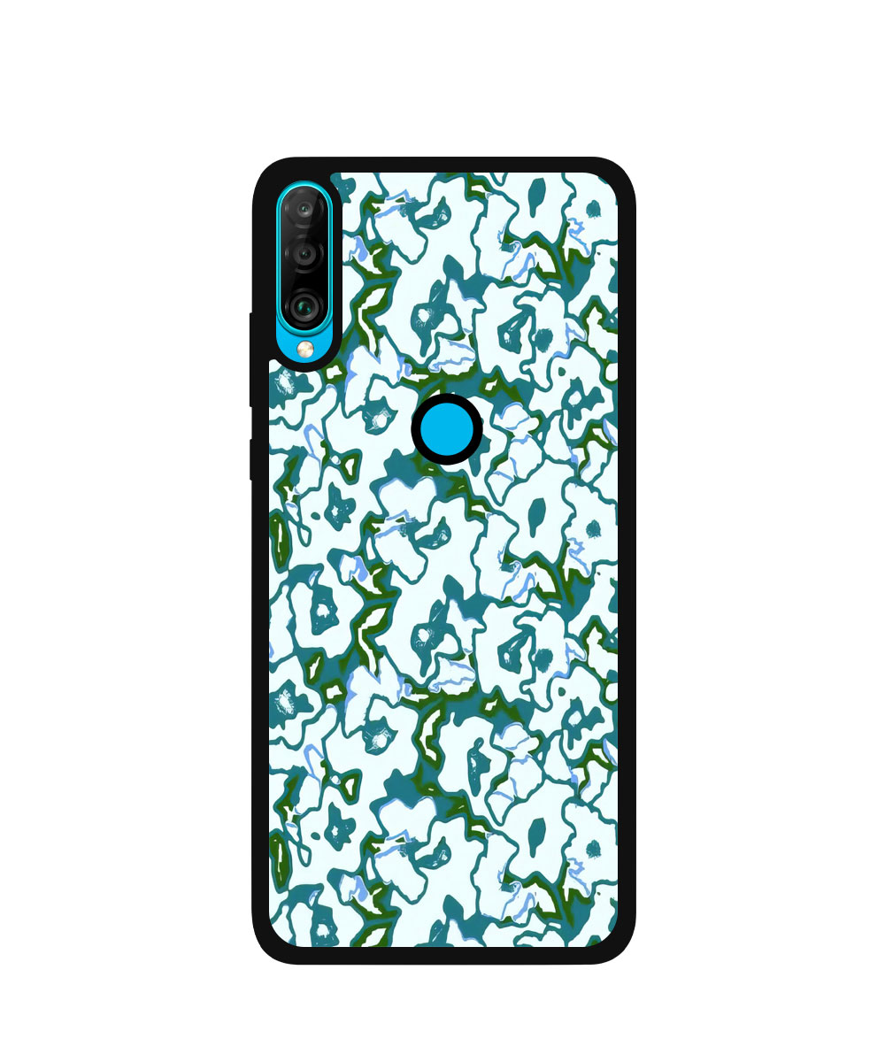 Case / Etui / Pokrowiec / Obudowa na telefon. Wzór: Huawei P30 Lite