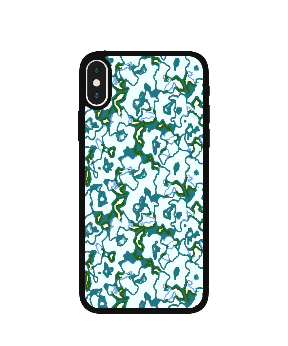 Case / Etui / Pokrowiec / Obudowa na telefon. Wzór: iPhone X / XS