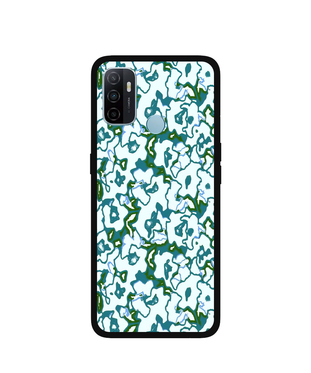 Case / Etui / Pokrowiec / Obudowa na telefon. Wzór: Oppo A53 / A53s / A32