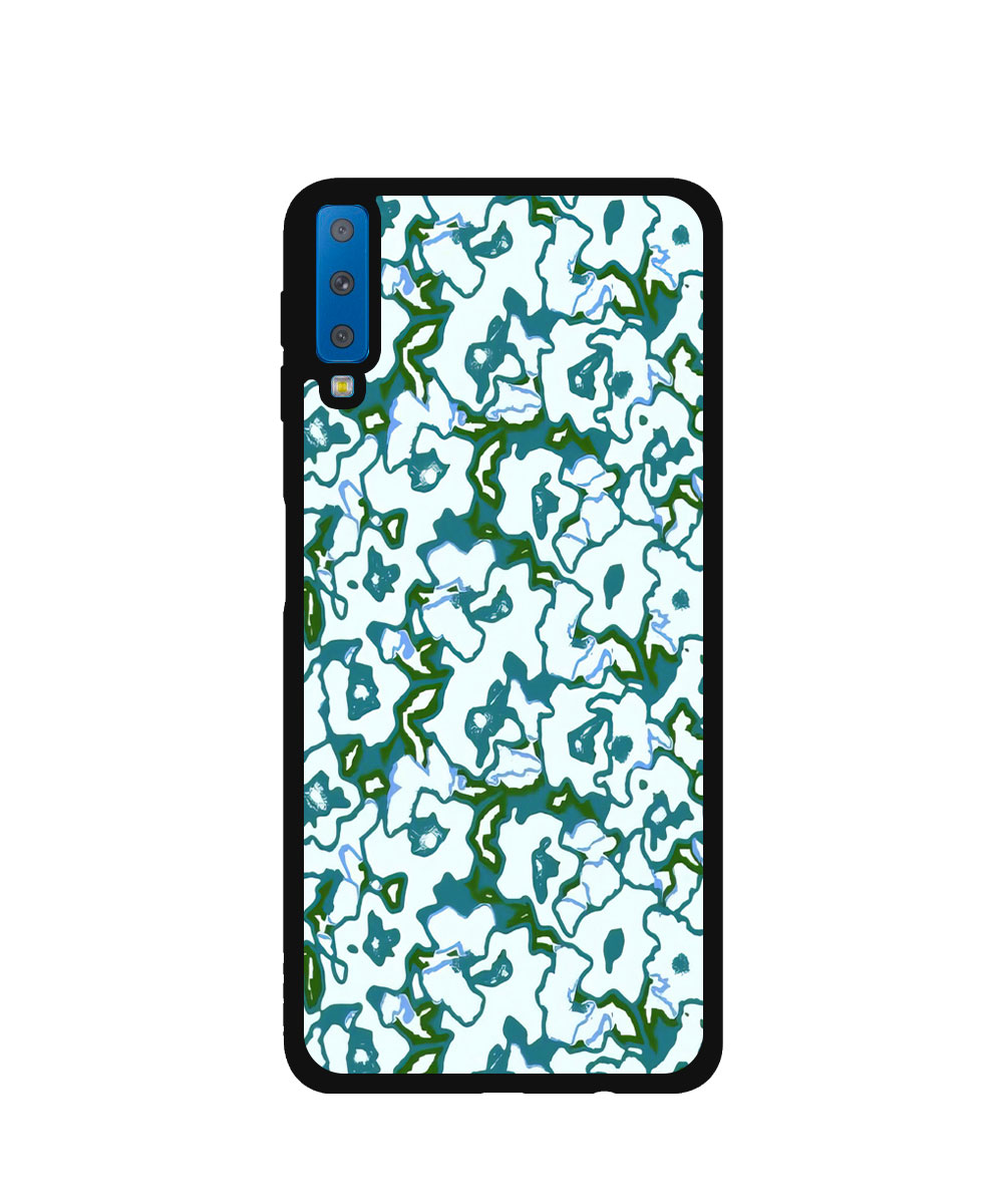 Case / Etui / Pokrowiec / Obudowa na telefon. Wzór: Samsung Galaxy A7 2018