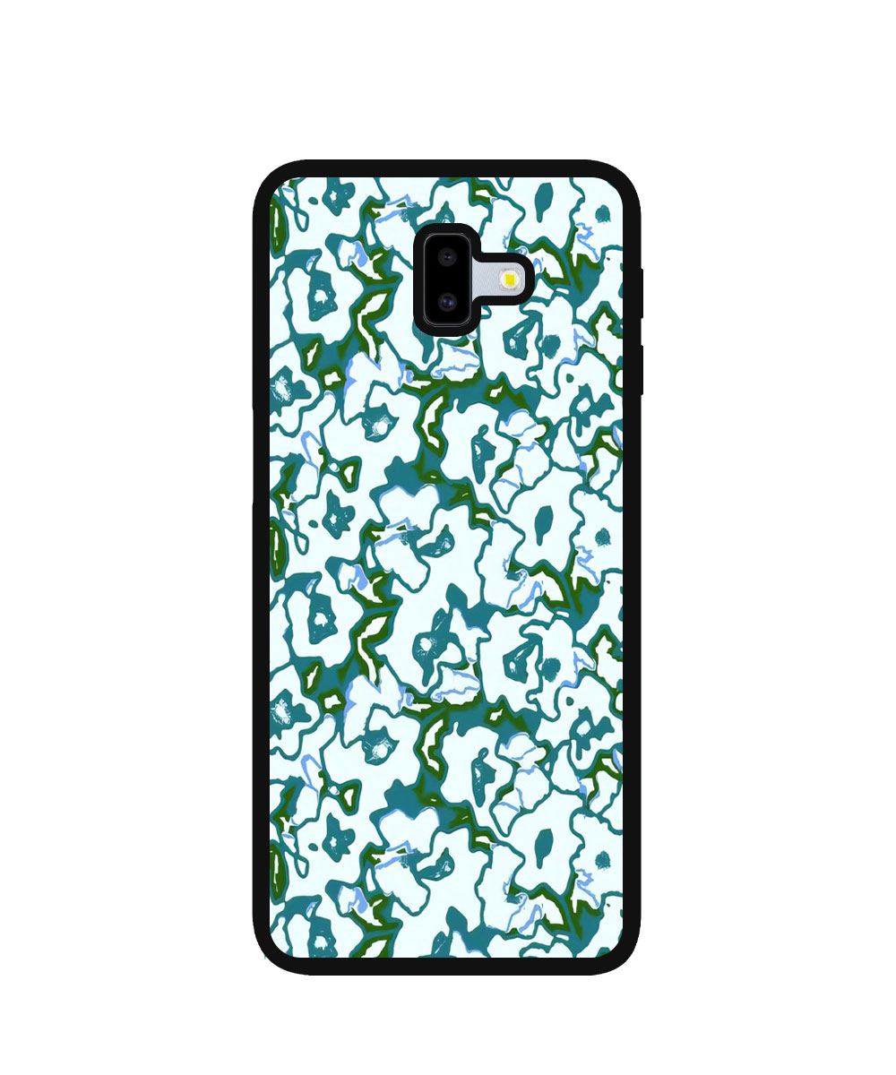 Case / Etui / Pokrowiec / Obudowa na telefon. Wzór: Samsung Galaxy J6+