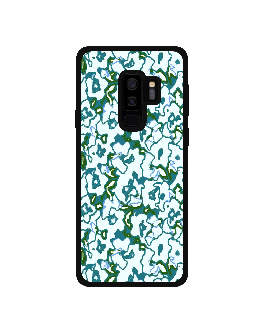 Case / Etui / Pokrowiec / Obudowa na telefon. Wzór: Samsung Galaxy S9