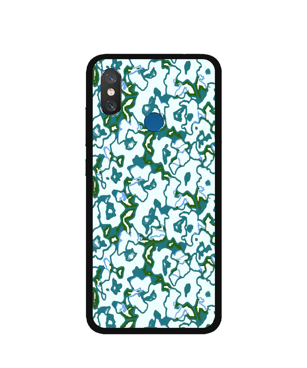 Case / Etui / Pokrowiec / Obudowa na telefon. Wzór: Xiaomi Mi 8